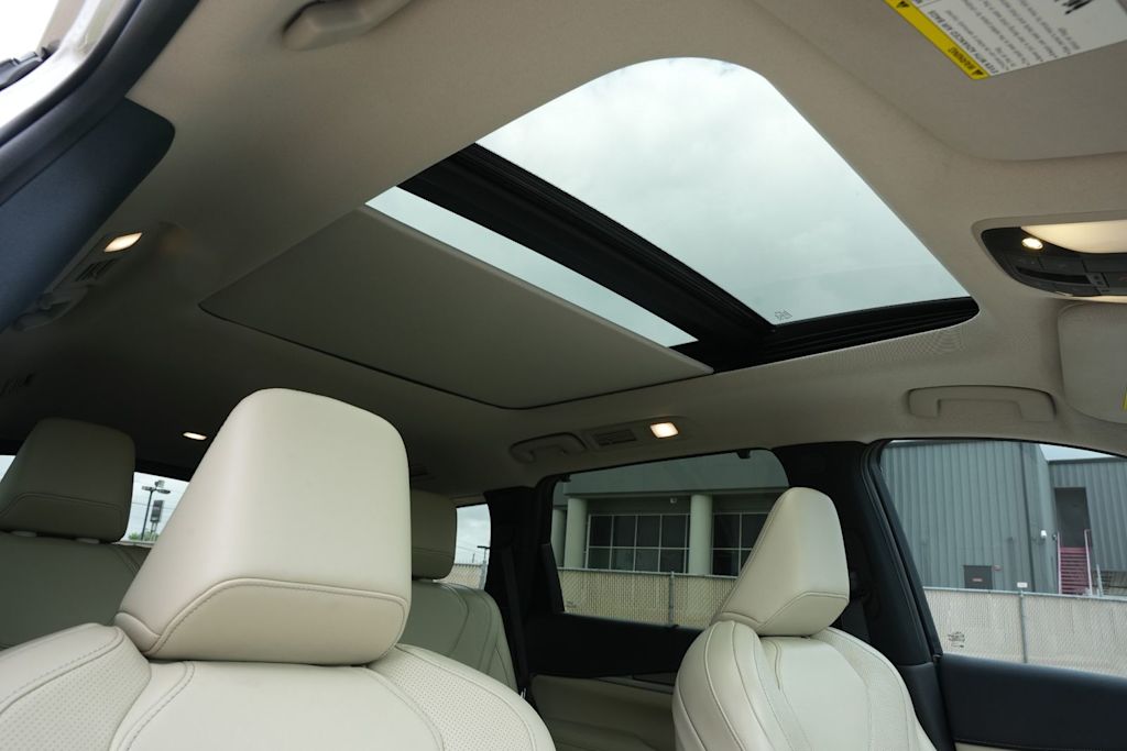 Thumbnail: 2025 INFINITI QX50 - 27