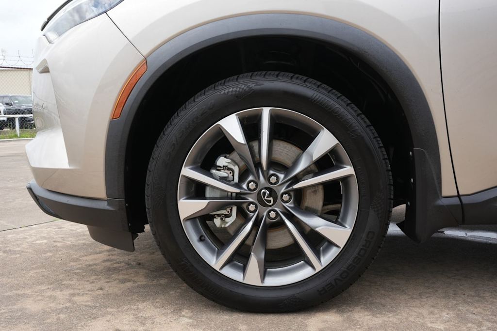 Thumbnail: 2025 INFINITI QX50 - 7