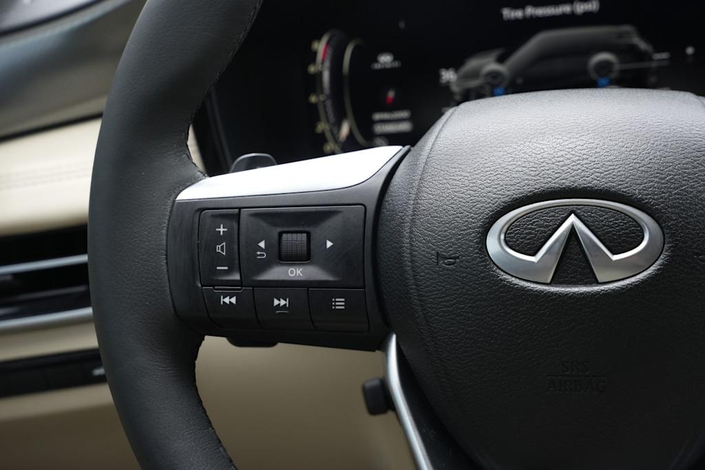 Thumbnail: 2025 INFINITI QX50 - 22