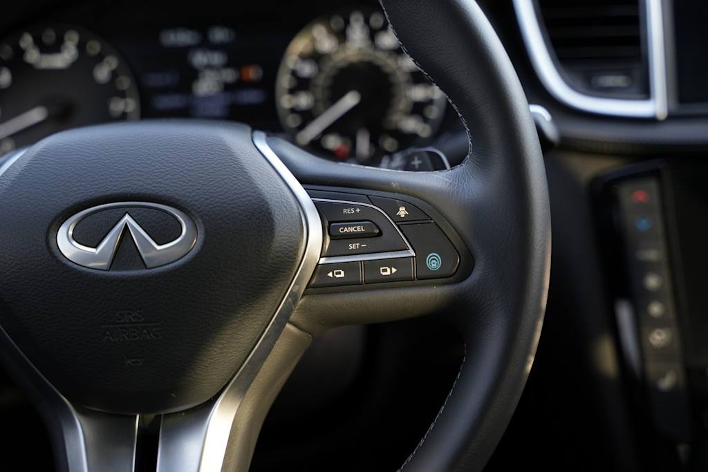 Thumbnail: 2025 INFINITI QX50 - 23