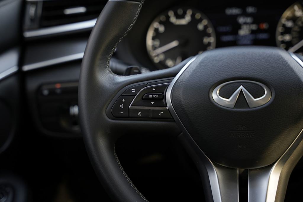 Thumbnail: 2025 INFINITI QX50 - 22