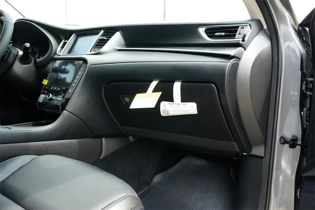 2025 INFINITI QX50 Luxe 27