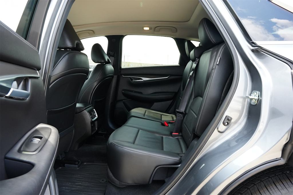 2025 INFINITI QX50 Luxe 13