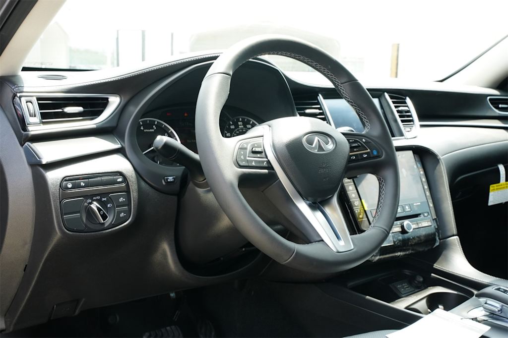 2025 INFINITI QX50 Luxe 14