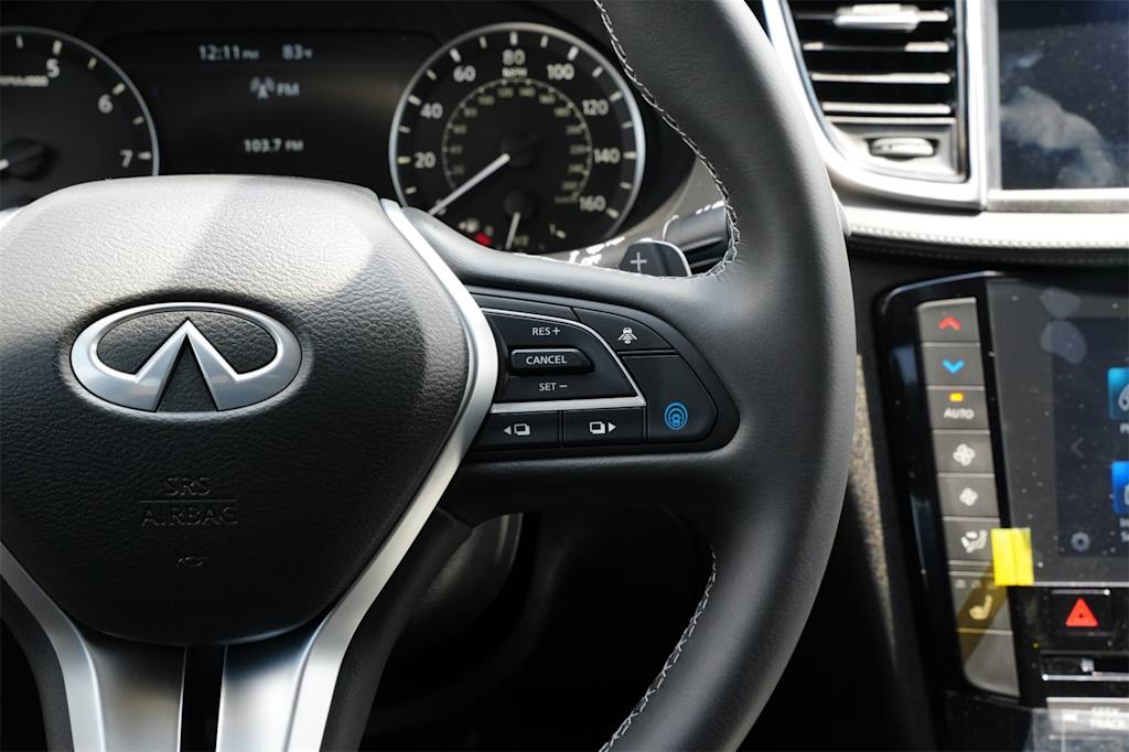 2025 INFINITI QX50 Luxe 23
