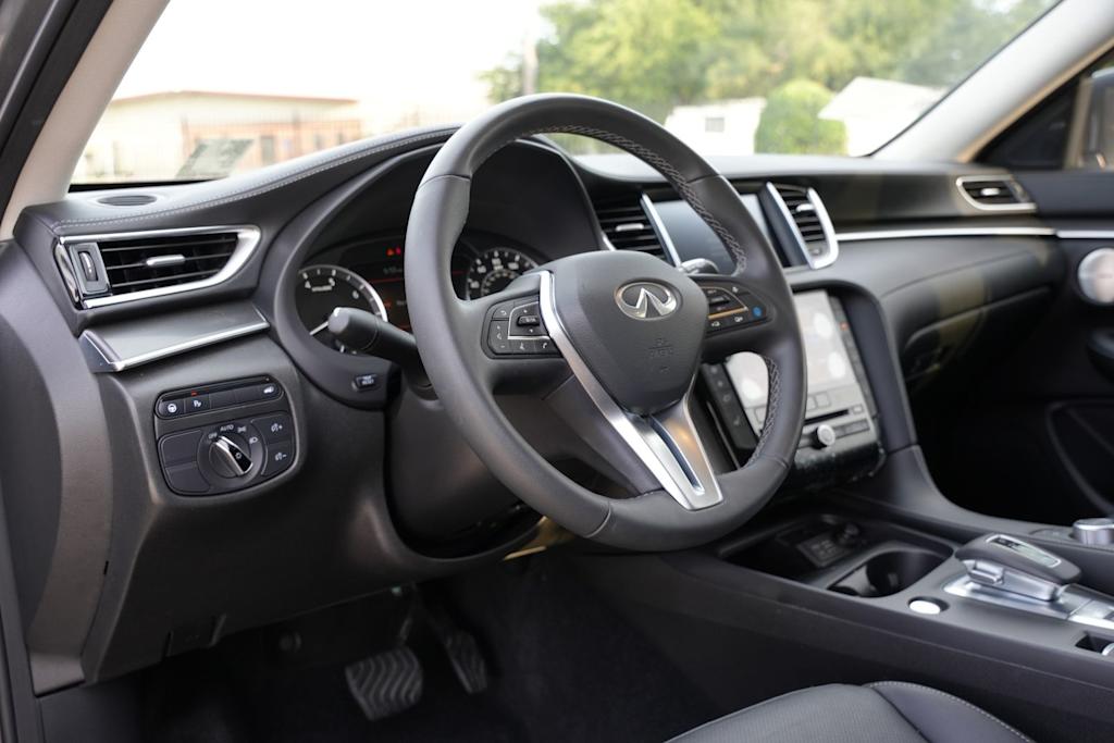 Thumbnail: 2025 INFINITI QX50 - 13