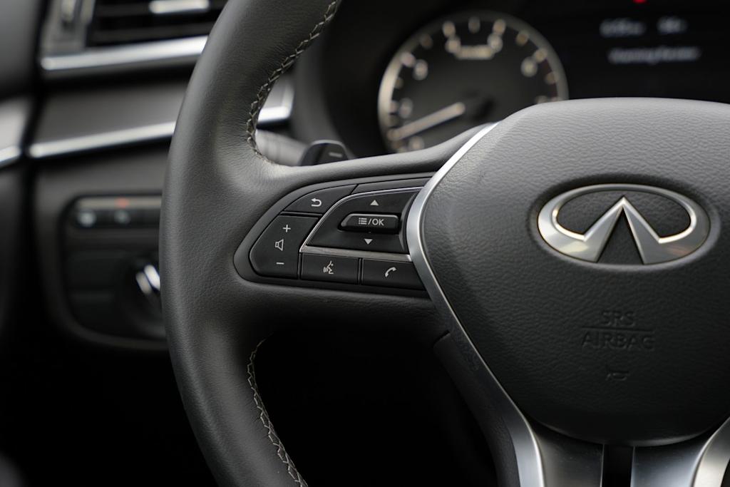 Thumbnail: 2025 INFINITI QX50 - 22