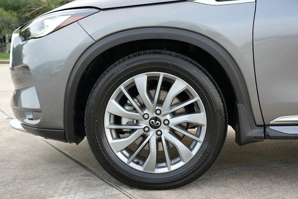 Thumbnail: 2025 INFINITI QX50 - 8