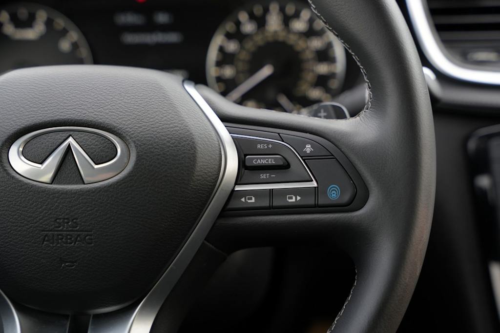Thumbnail: 2025 INFINITI QX50 - 23