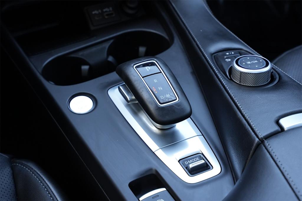 Thumbnail: 2025 INFINITI QX50 - 17