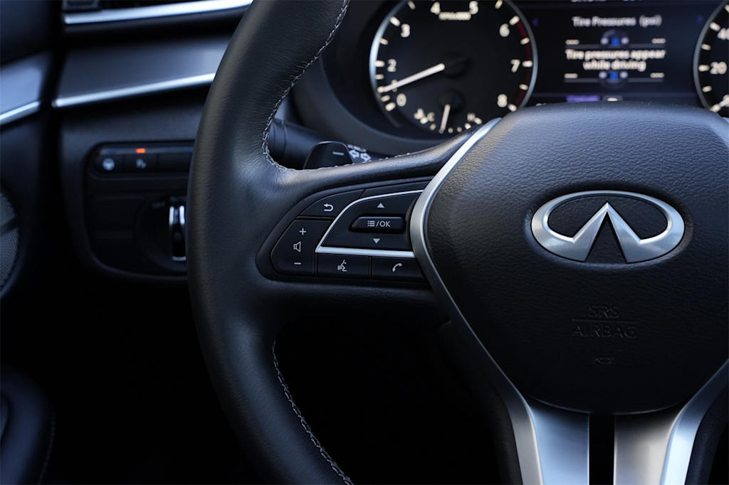 Thumbnail: 2025 INFINITI QX50 - 23