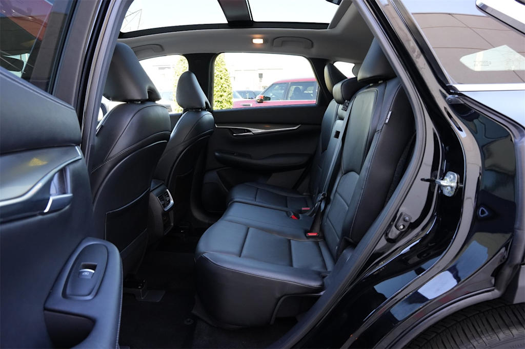 Thumbnail: 2025 INFINITI QX50 - 13