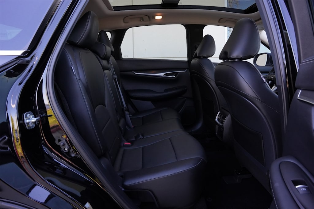 Thumbnail: 2025 INFINITI QX50 - 27