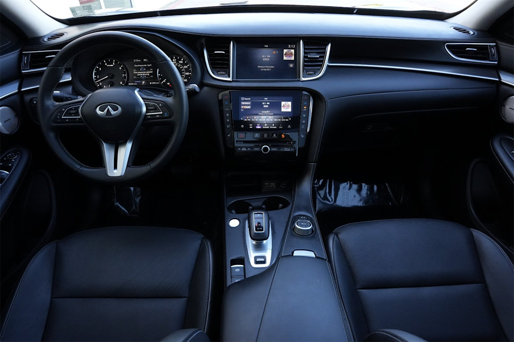 Thumbnail: 2025 INFINITI QX50 - 2