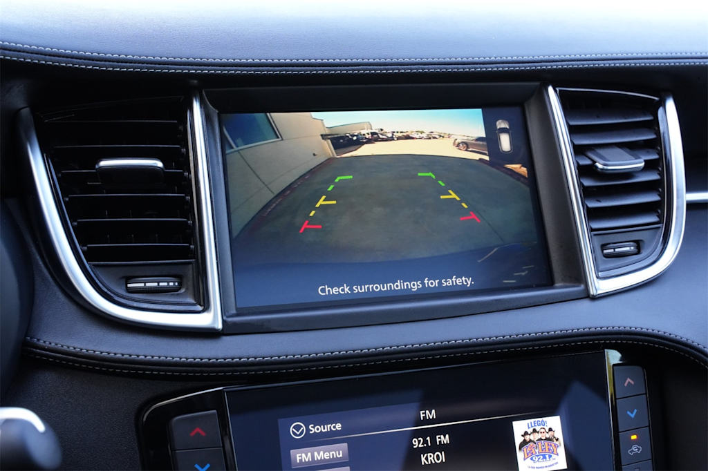 Thumbnail: 2025 INFINITI QX50 - 25