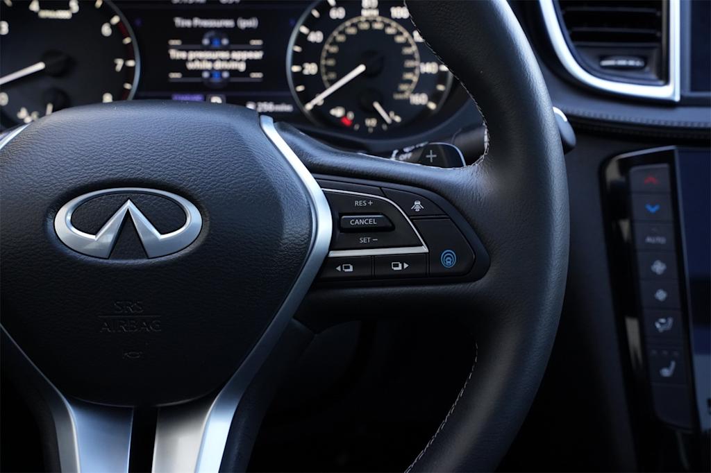 Thumbnail: 2025 INFINITI QX50 - 24