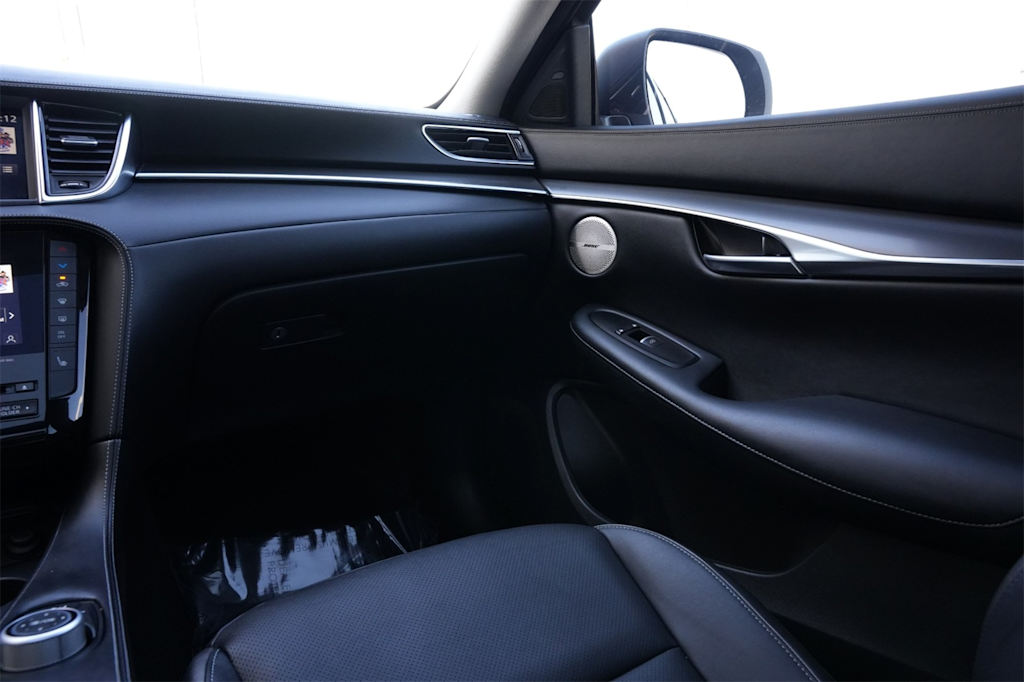 Thumbnail: 2025 INFINITI QX50 - 22