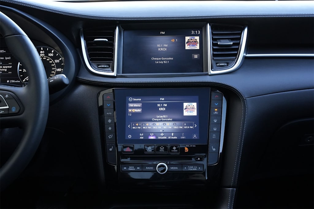 Thumbnail: 2025 INFINITI QX50 - 16