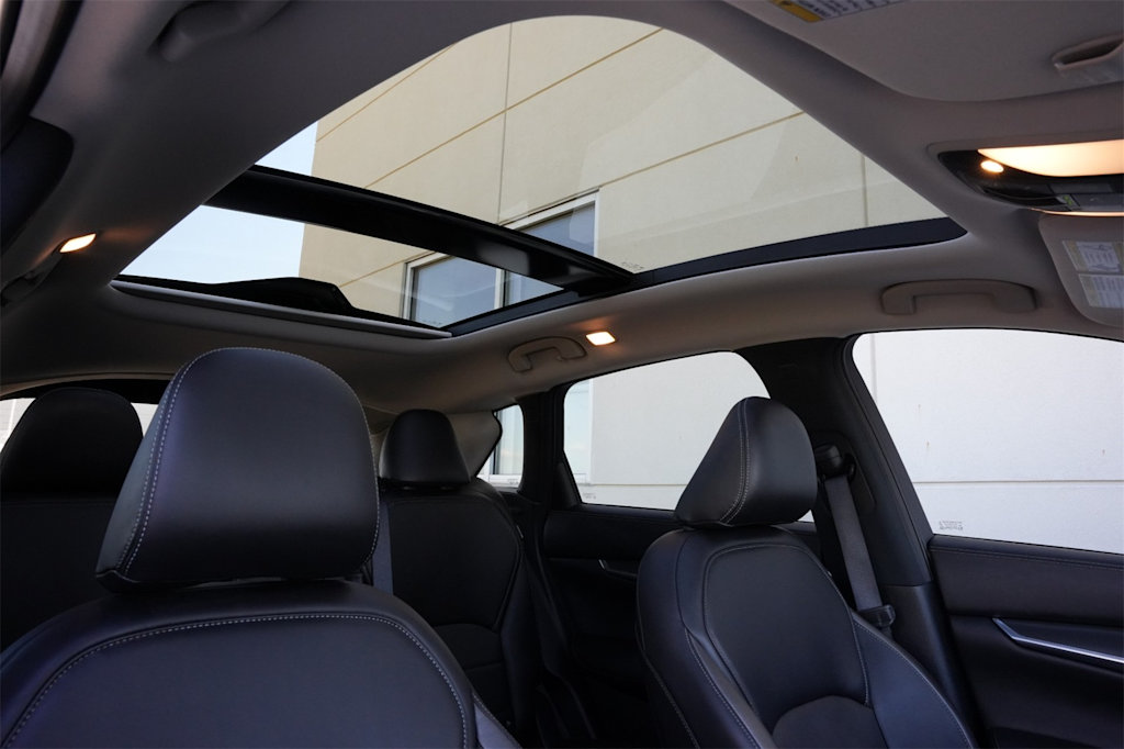 Thumbnail: 2025 INFINITI QX50 - 28