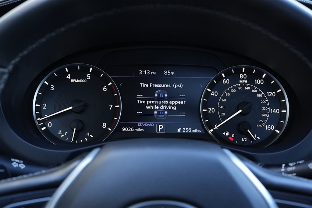 Thumbnail: 2025 INFINITI QX50 - 18