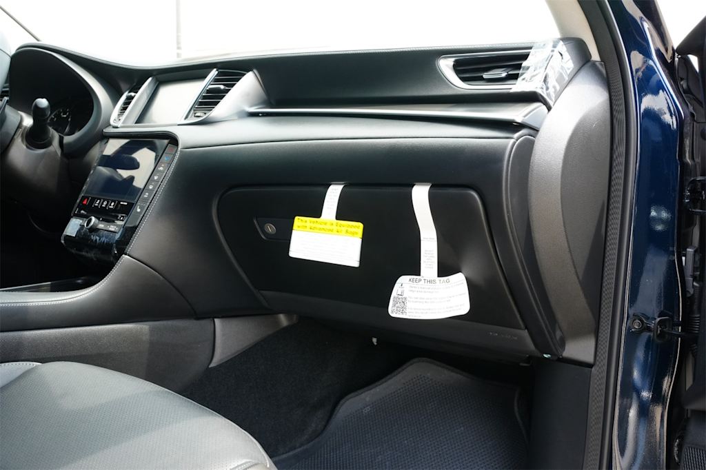 2025 INFINITI QX50 Luxe 27