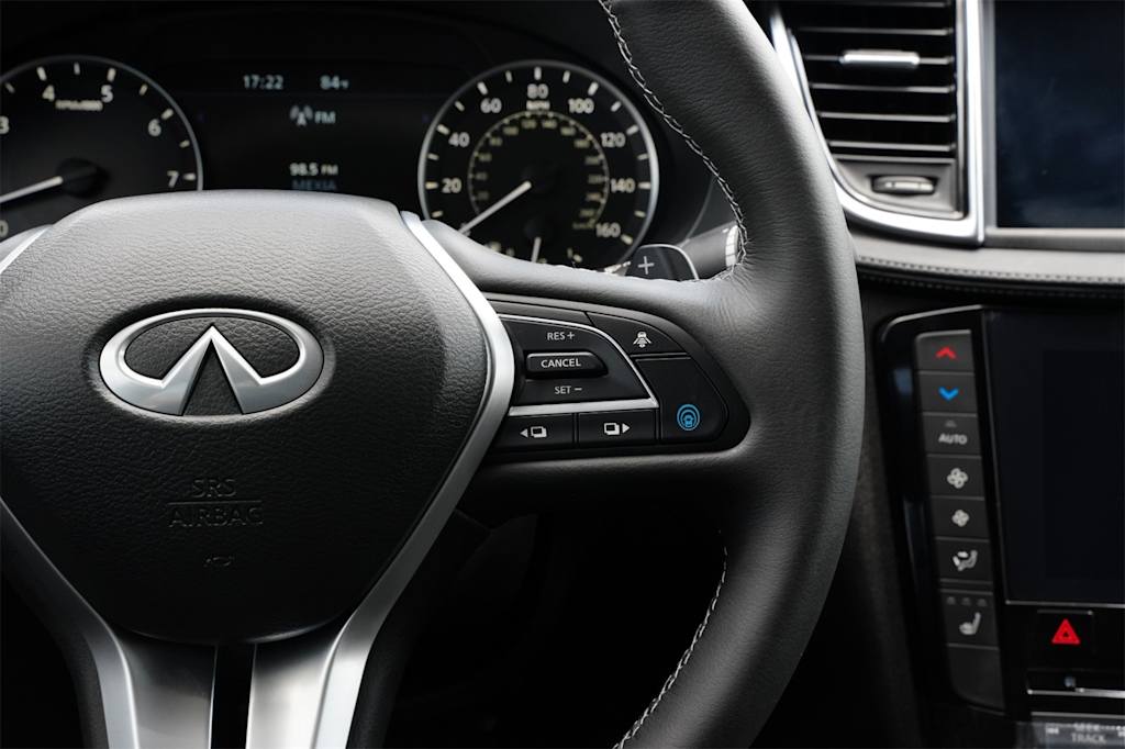 2025 INFINITI QX50 Luxe 24