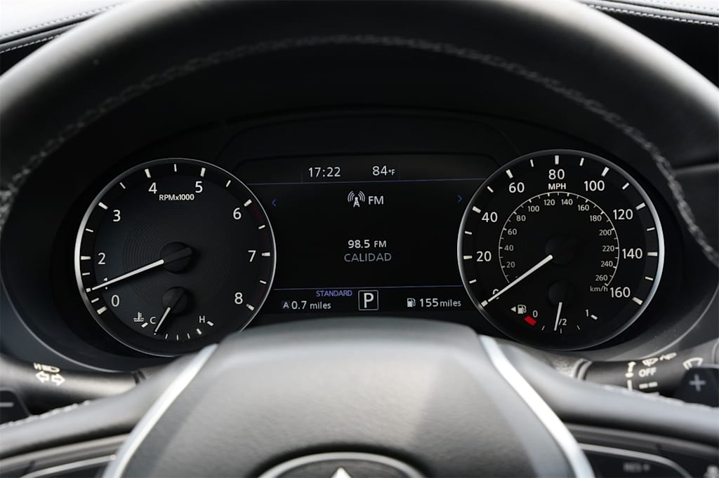 2025 INFINITI QX50 Luxe 17