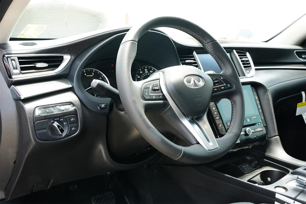 2025 INFINITI QX50 Luxe 14