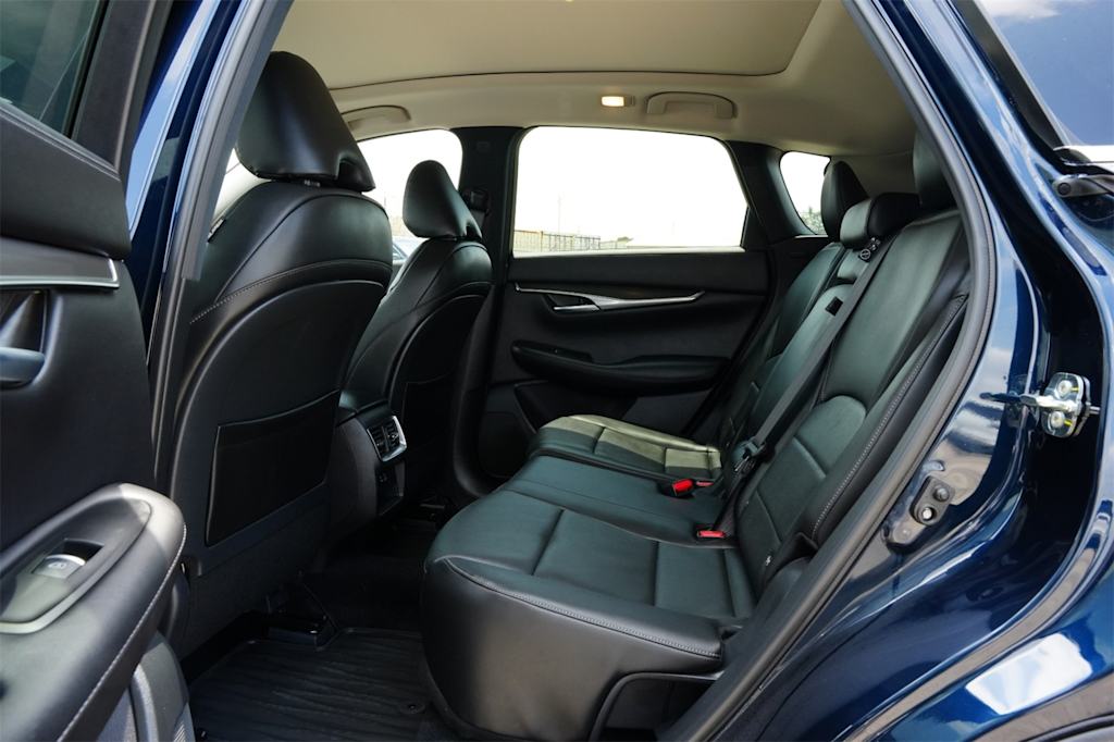 2025 INFINITI QX50 Luxe 13