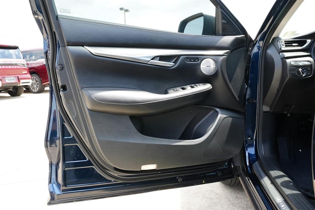 2025 INFINITI QX50 Luxe 25