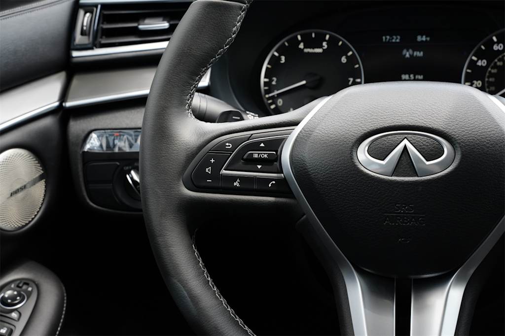 2025 INFINITI QX50 Luxe 23