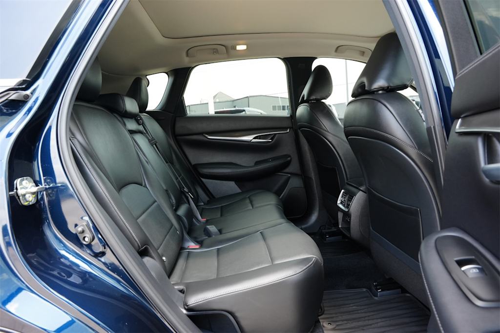 2025 INFINITI QX50 Luxe 26