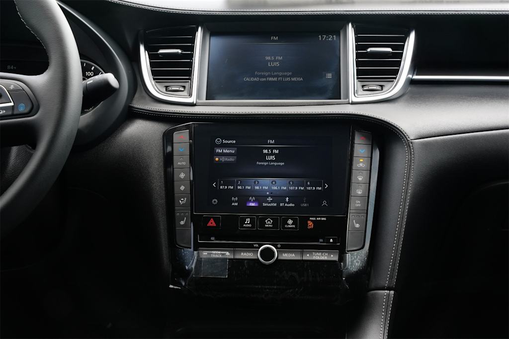 2025 INFINITI QX50 Luxe 22