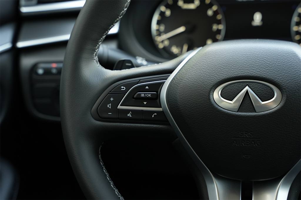 Thumbnail: 2025 INFINITI QX50 - 22