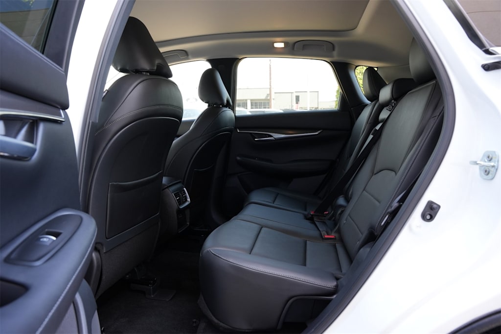 Thumbnail: 2025 INFINITI QX50 - 12