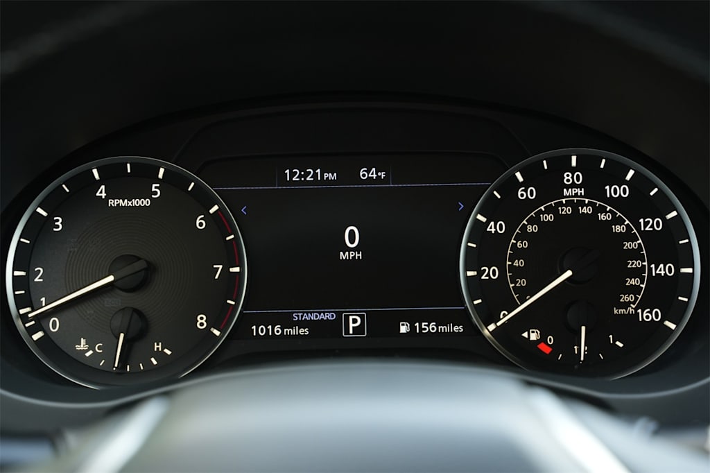 Thumbnail: 2025 INFINITI QX50 - 17