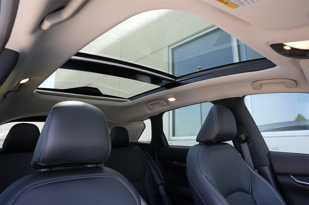 Thumbnail: 2025 INFINITI QX50 - 27