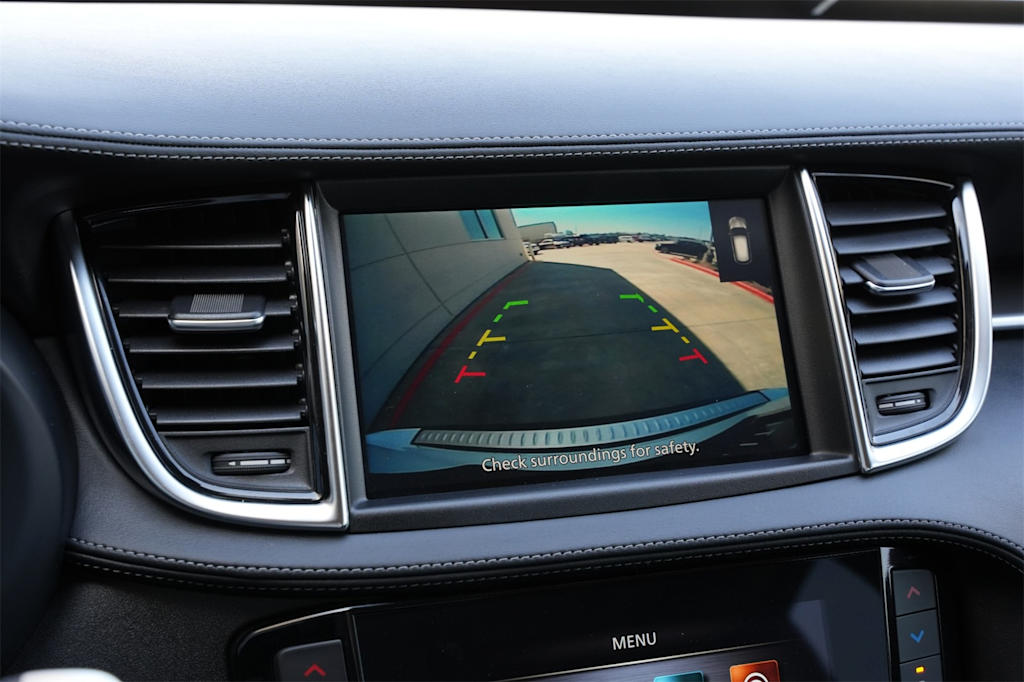 Thumbnail: 2025 INFINITI QX50 - 24