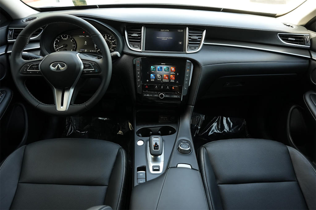 Thumbnail: 2025 INFINITI QX50 - 2