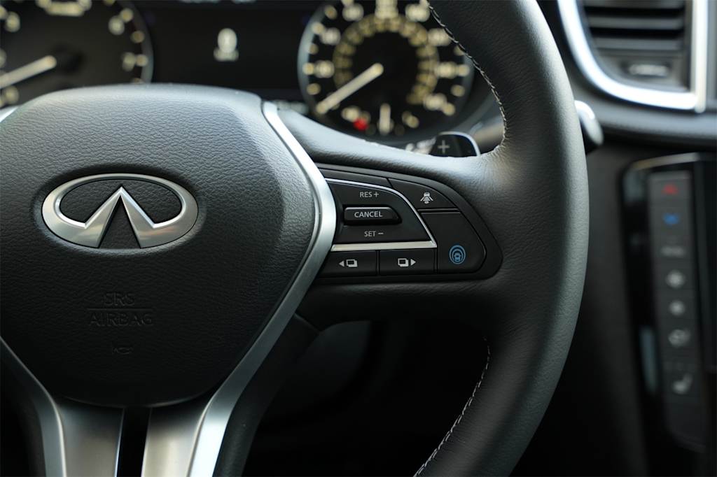 Thumbnail: 2025 INFINITI QX50 - 23