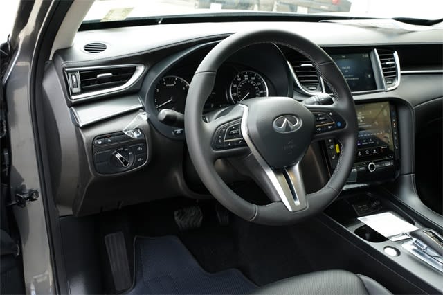 2025 INFINITI QX50 Luxe 14