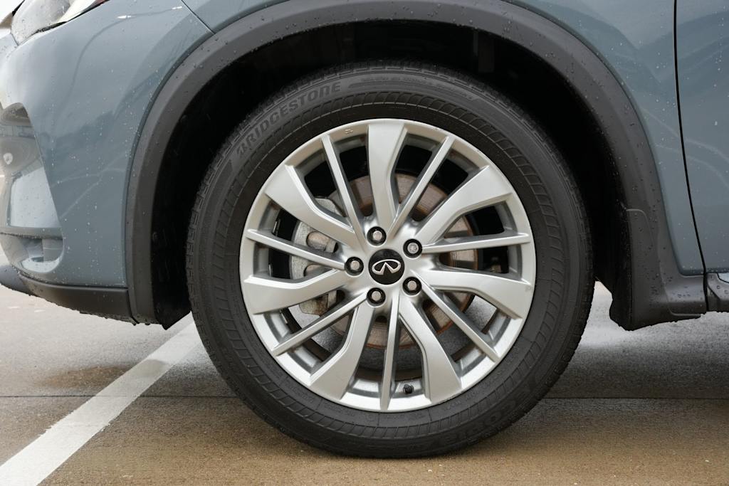Thumbnail: 2023 INFINITI QX50 - 8