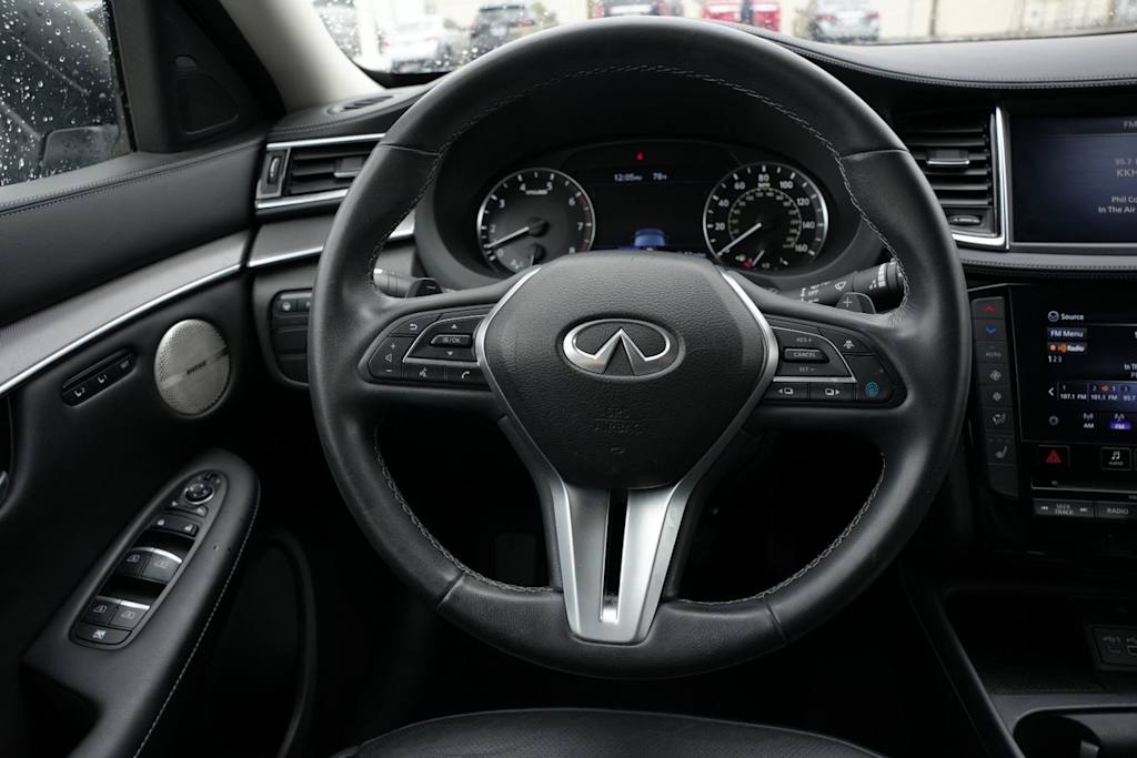 Thumbnail: 2023 INFINITI QX50 - 9