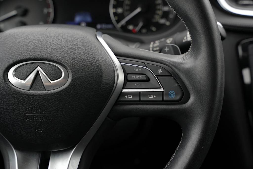 Thumbnail: 2023 INFINITI QX50 - 23