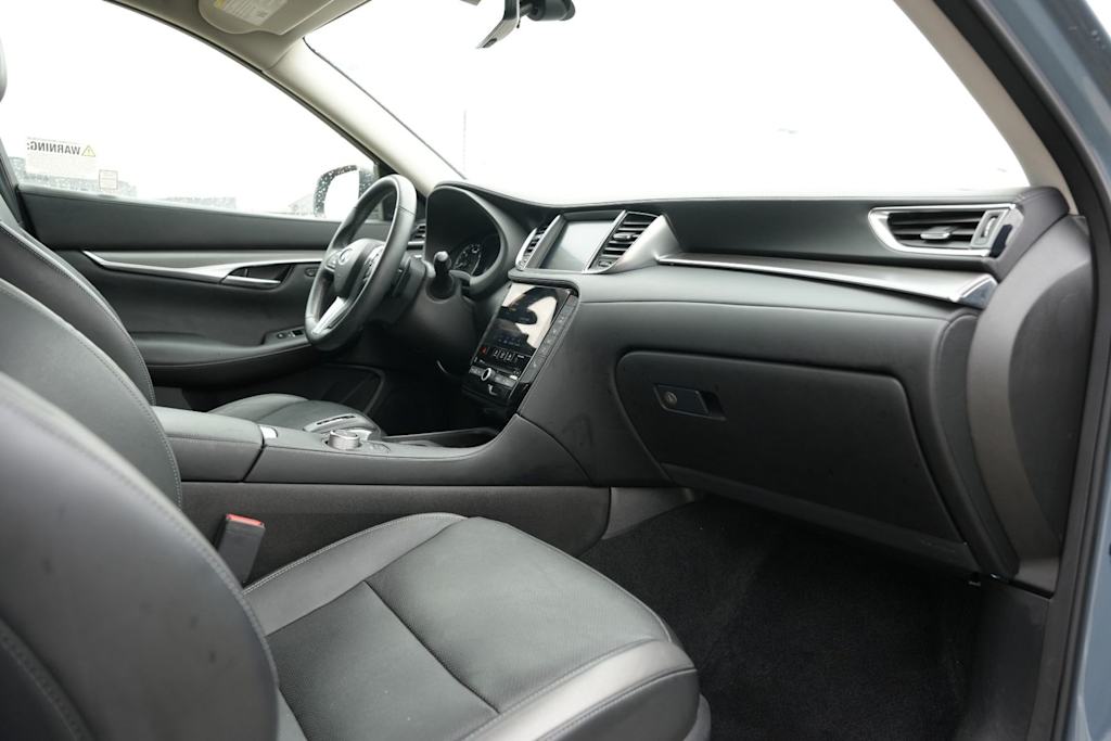 Thumbnail: 2023 INFINITI QX50 - 14