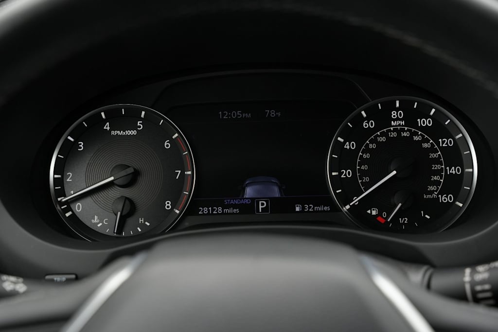 Thumbnail: 2023 INFINITI QX50 - 17
