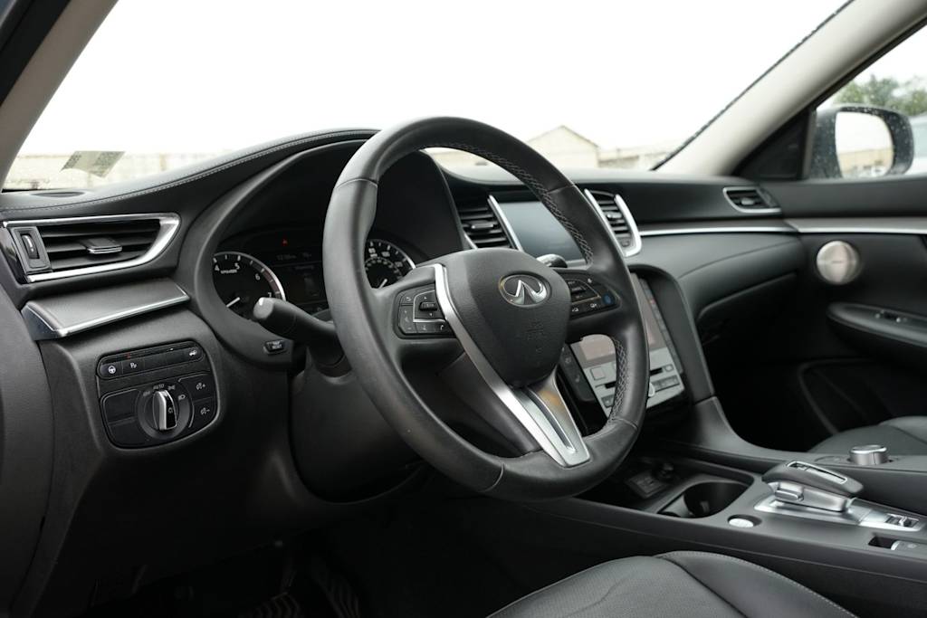 Thumbnail: 2023 INFINITI QX50 - 13