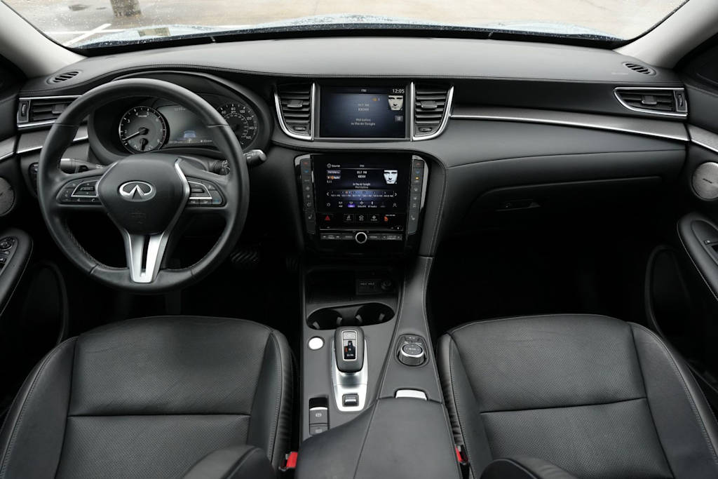 Thumbnail: 2023 INFINITI QX50 - 2