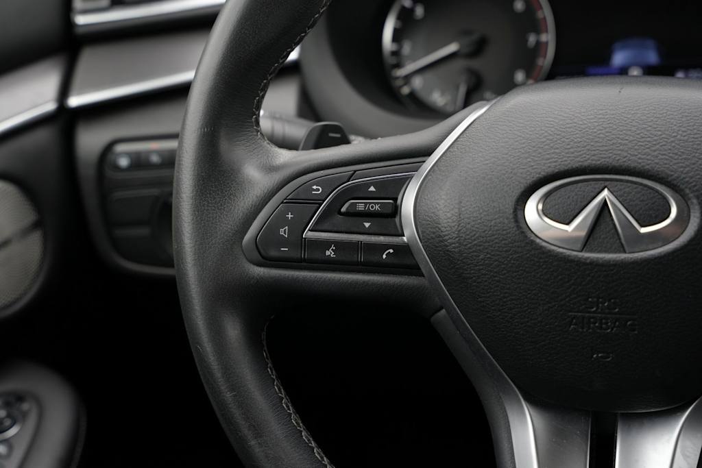 Thumbnail: 2023 INFINITI QX50 - 22
