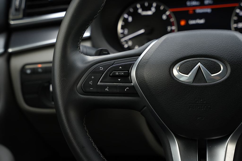 Thumbnail: 2023 INFINITI QX50 - 21
